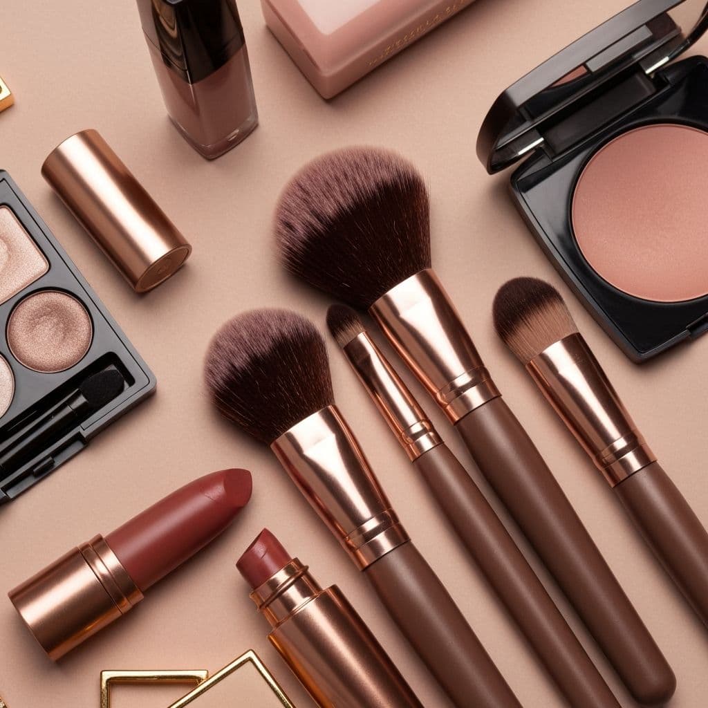 Herramientas y cosméticos profesionales