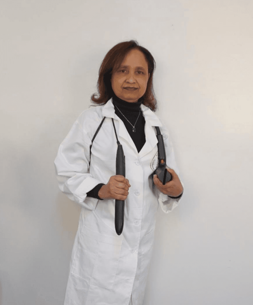 María Tolentino, fundadora de Mestizaje Academy