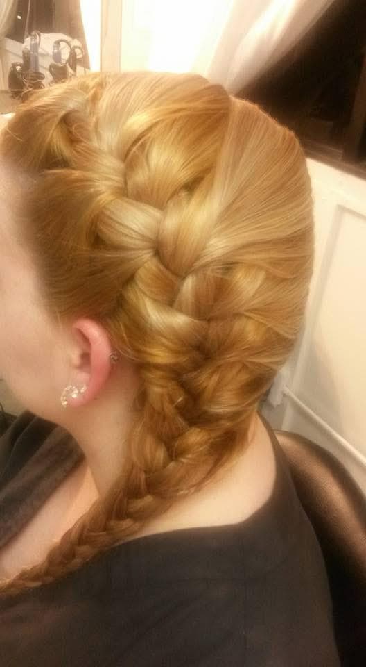 Trenza Francesa