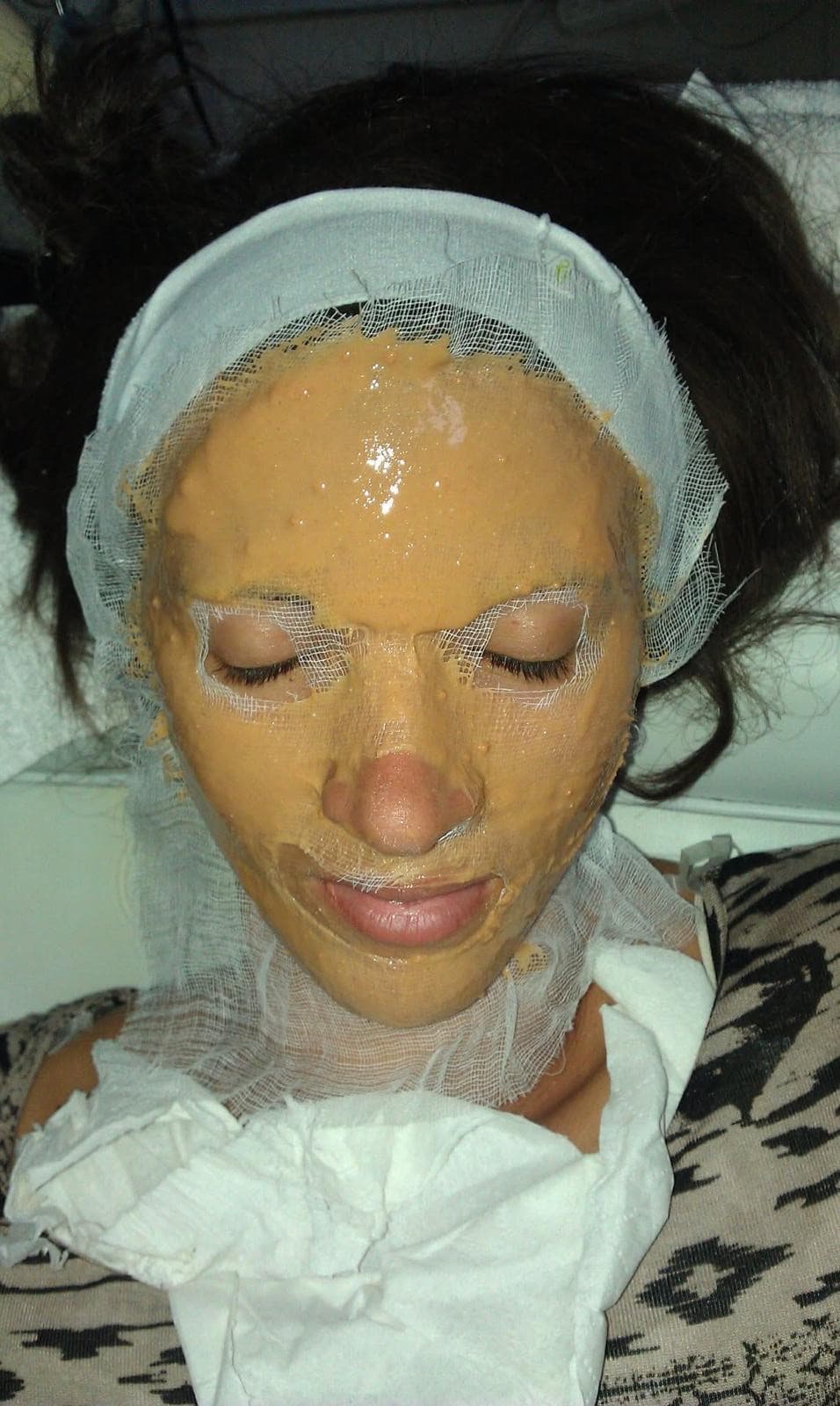 Mascarilla Facial