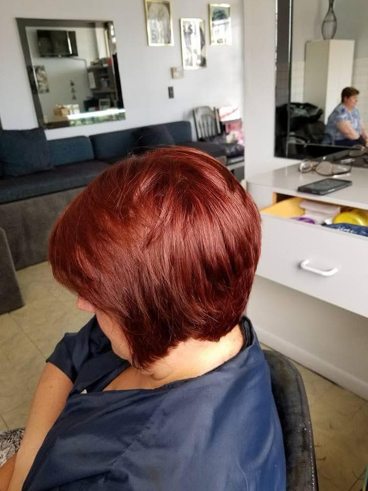 Rojo Cobrizo